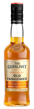 Glenlivet Twist & Mix Old Fashioned