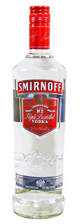 Smirnoff Vodka