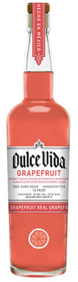 Dulce Vida Grapefruit Tequila