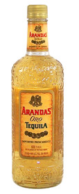 Arandas Oro Gold Tequila