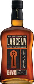 Larceny Barrel Proof