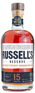 Wild Turkey Russell's Reserve 15yr Bourbon