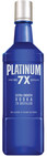 Platinum 7X Vodka (Traveler)