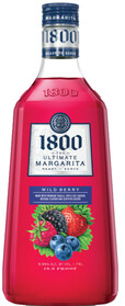 1800 Ultimate Wild Berry Margarita  Premix (Plastic)