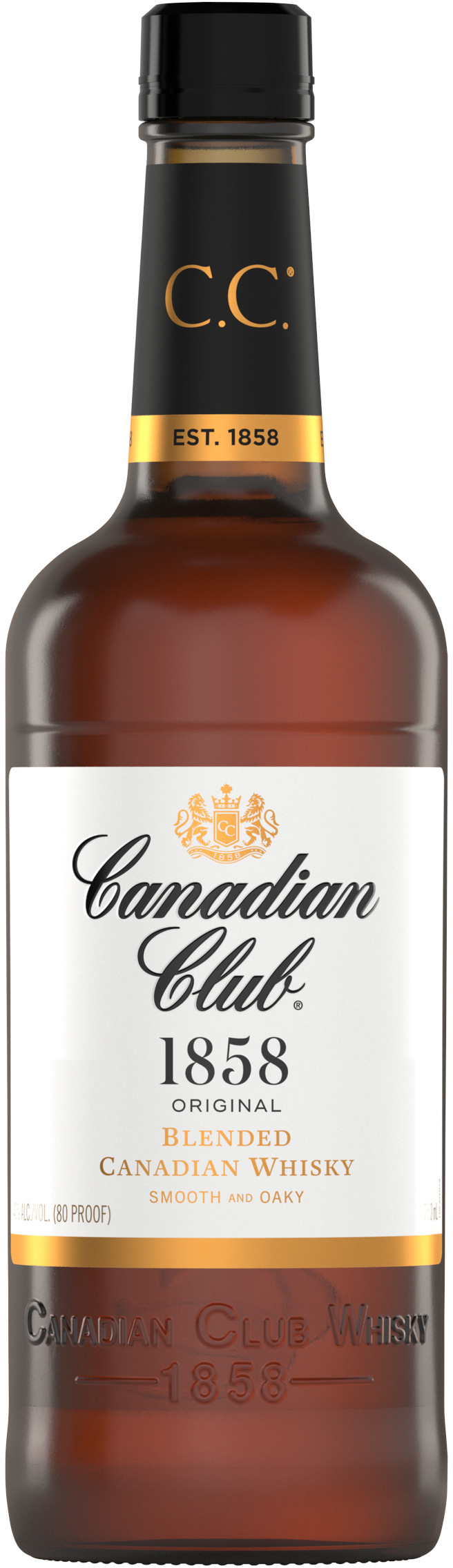 Canadian Club Canadian Whiskey