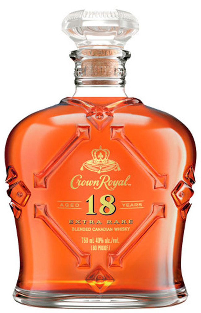 Crown Royal 18yr Extra Rare