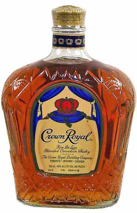 Crown Royal Canadian