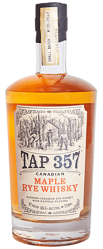 Tap Maple Rye Whiskey