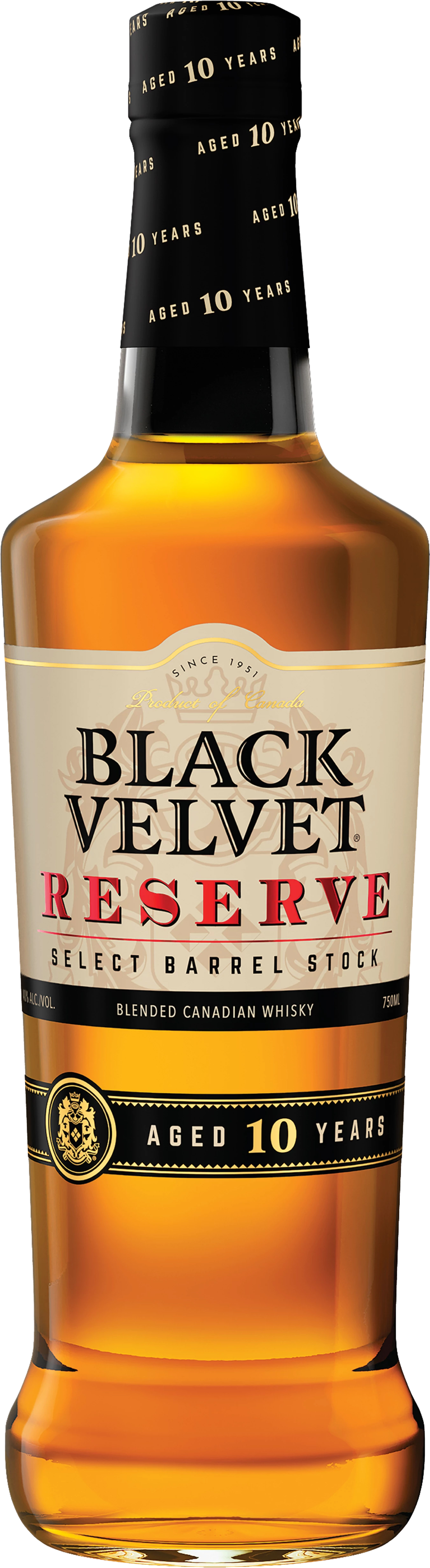 Black Velvet Reserve