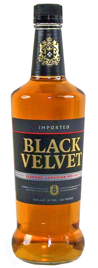 Black Velvet Canadian