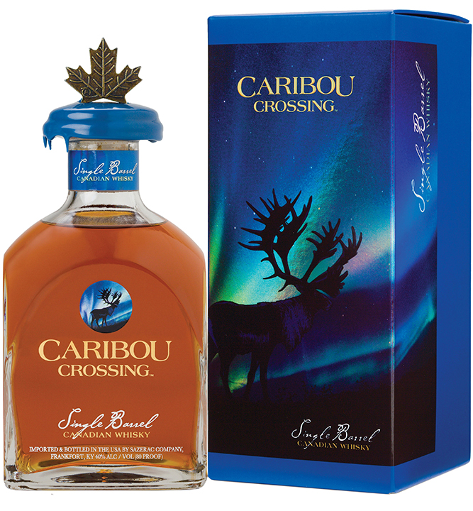 Caribou Crossing Single Barrel