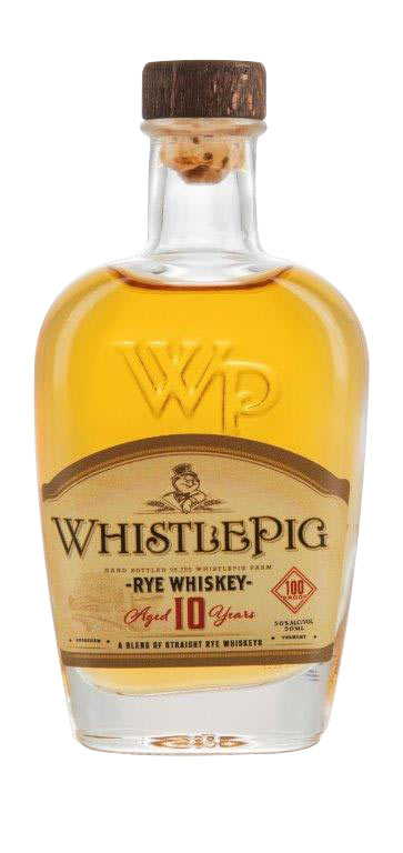 Whistlepig 10yr Rye