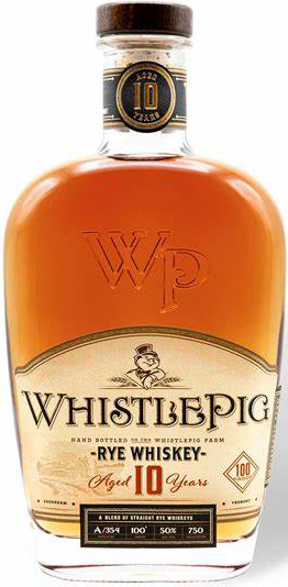 Whistlepig 10yr Rye