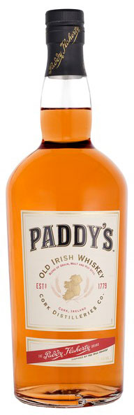 Paddy's Irish Whiskey