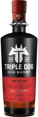 Triple Dog Irish Whiskey