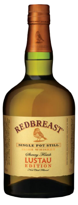 Redbreast Lustau Edition