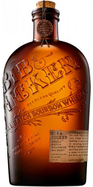 Bib & Tucker Small Batch 6yr Bourbon