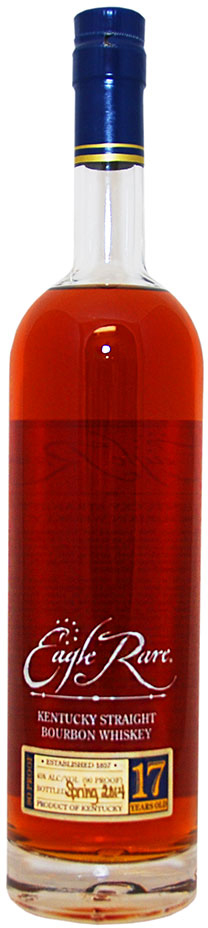 Eagle Rare 17yr Kentucky Straight Bourbon (Antique)