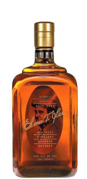 Elmer T Lee Single Barrel Bourbon