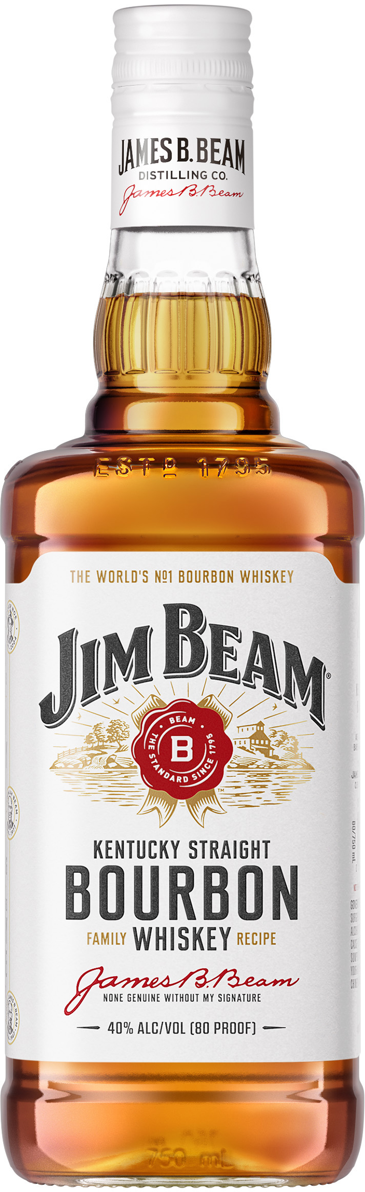 Jim Beam Bourbon