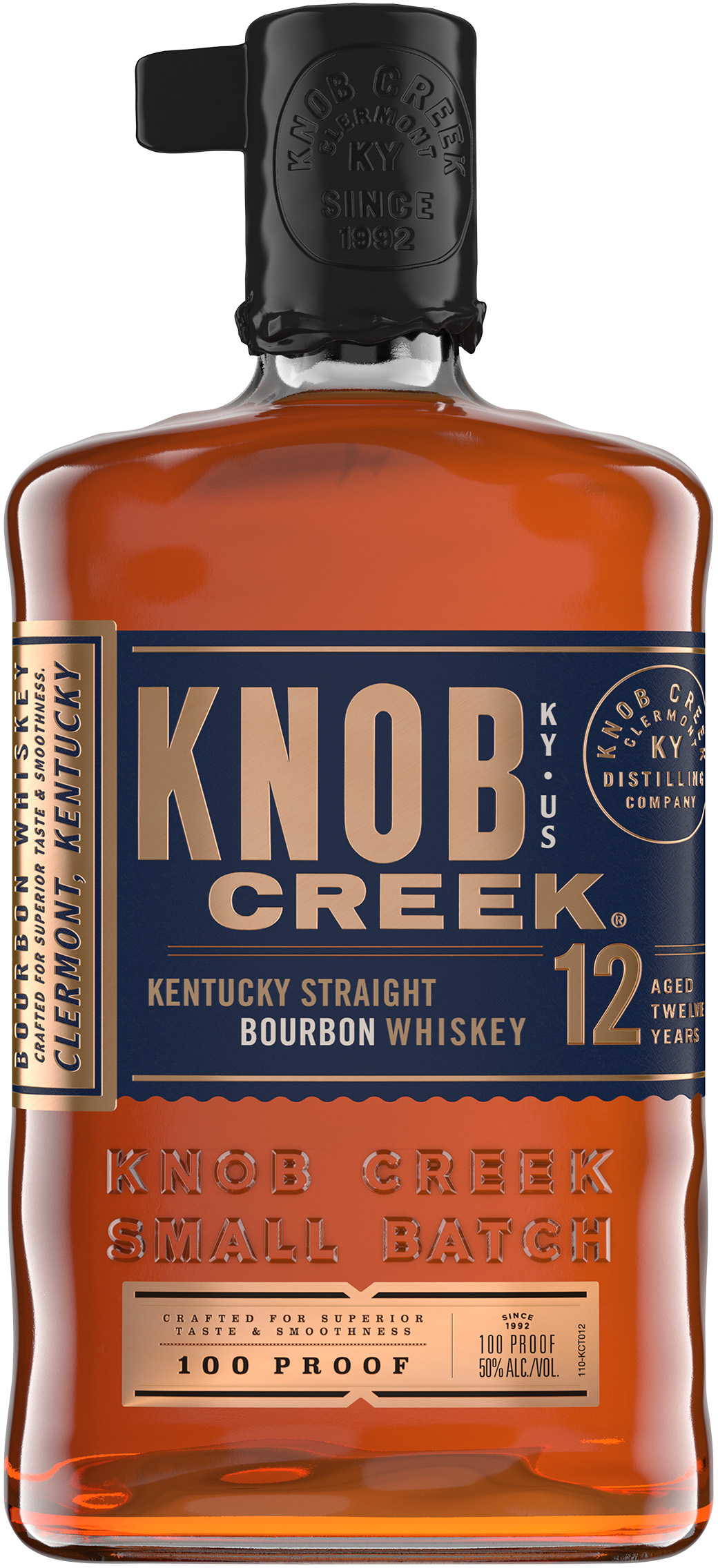 Knob Creek 12yr Bourbon