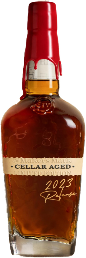 Maker's Mark Cellar Aged Straight Bourbon