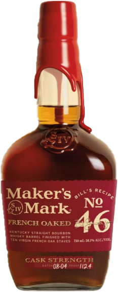 Maker's Mark 46 Cask Strength