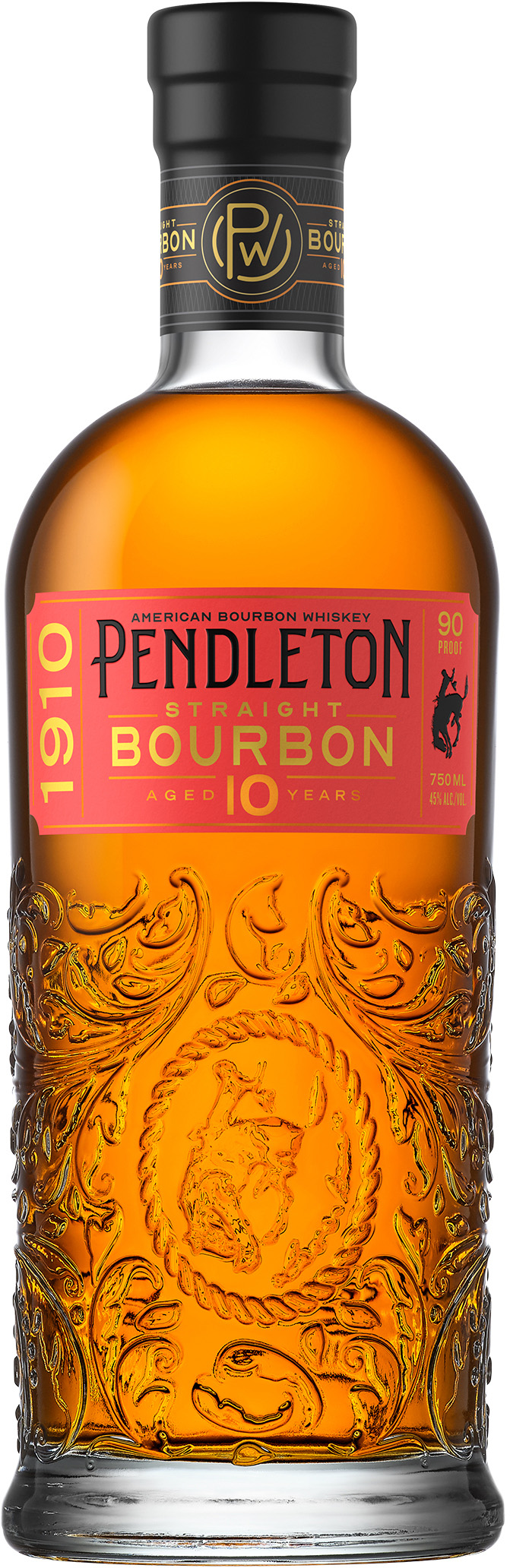 Pendleton 1910 Bourbon