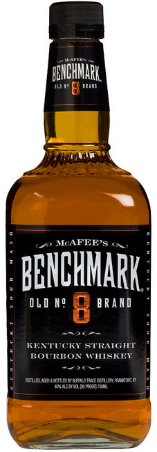 Benchmark Bourbon No. 8