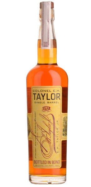 E.H. Taylor JR. Single Barrel