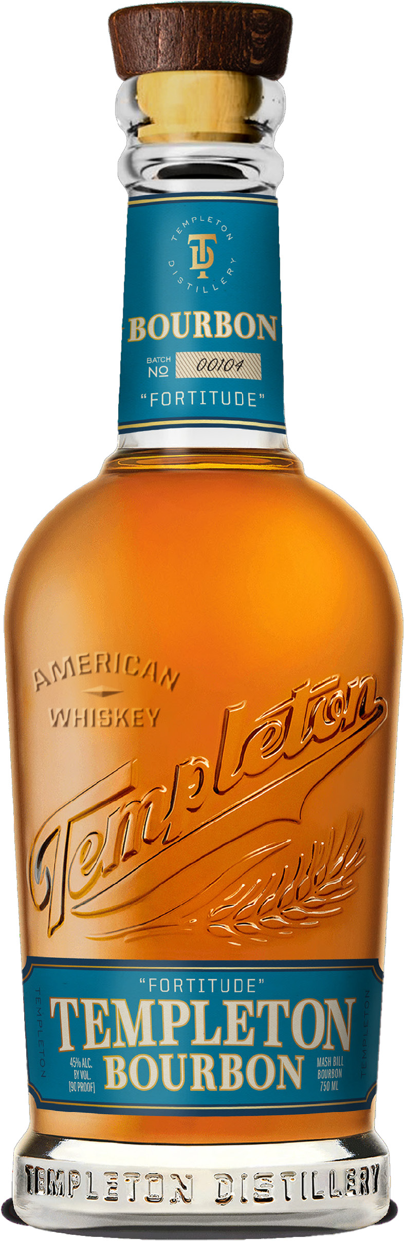 Templeton Fortitude Bourbon