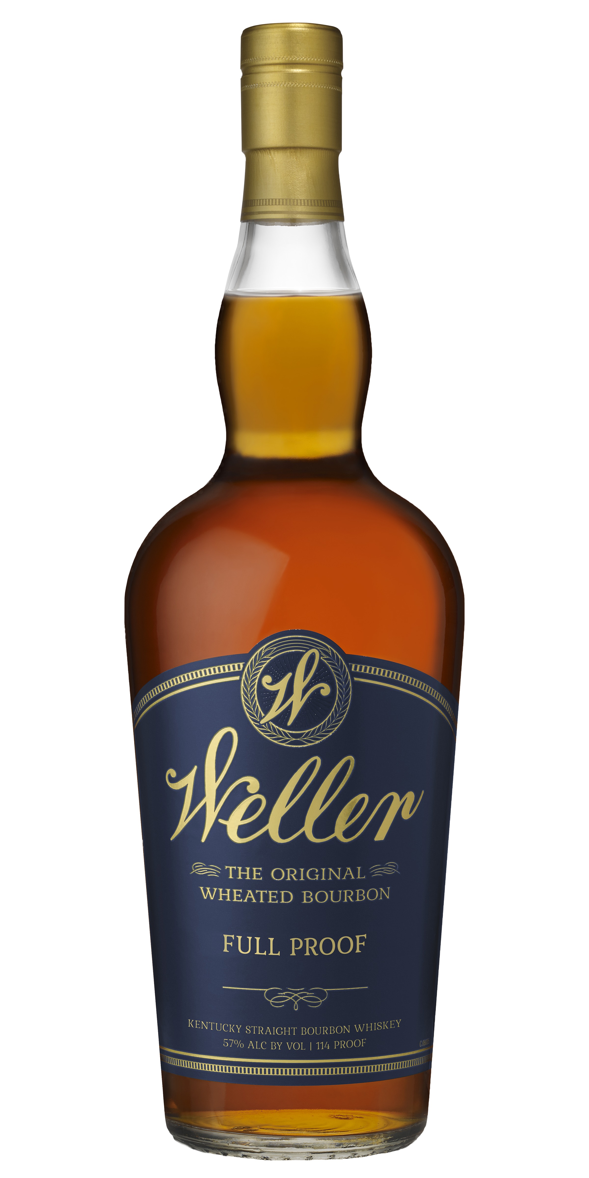 Weller 114 Full Proof Bourbon