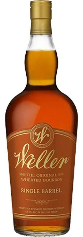 Weller Single Barrel Bourbon