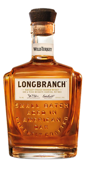 Wild Turkey Longbranch Bourbon