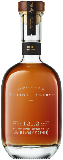 Woodford Reserve Master Collection Batch 121.1 Proof