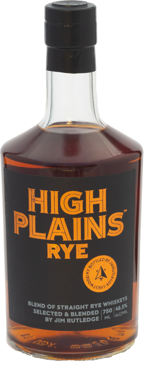 High Plains Rye Whiskey