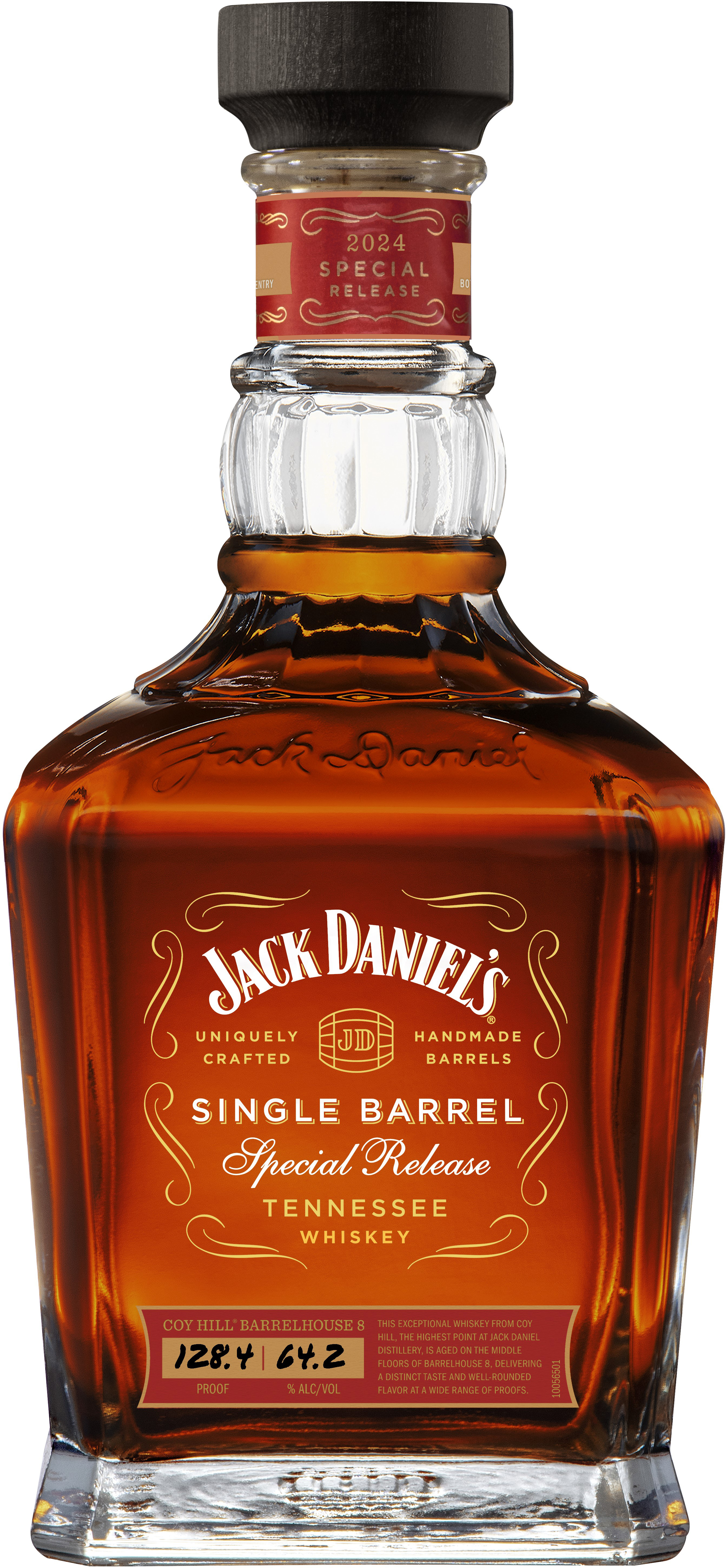 Jack Daniel's Single Barrel Coy Hill Barrel Proof