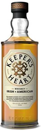 Keeper's Heart Irish American Whiskey