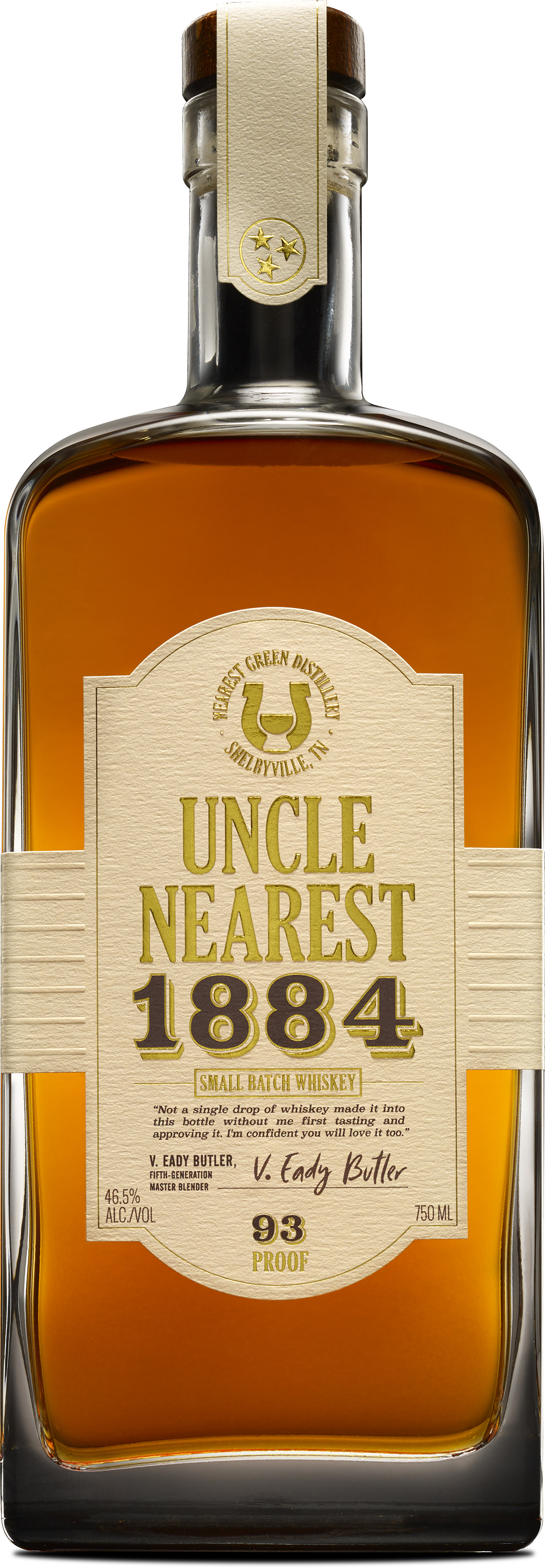 Uncle Nearest 1884 Small Batch