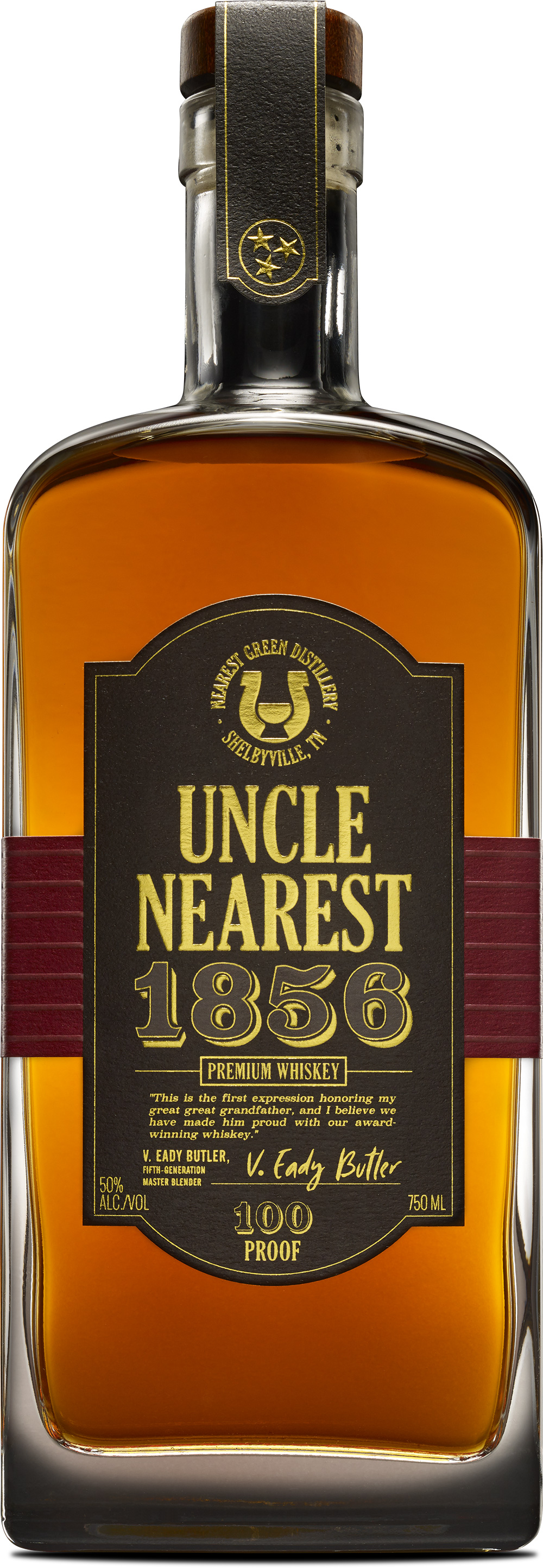 Uncle Nearest 1856 Premium Whiskey