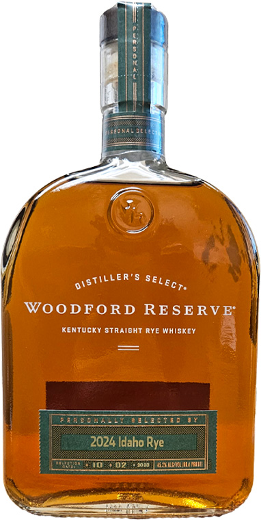 Woodford Reserve Rye Personal Selection (Psb)