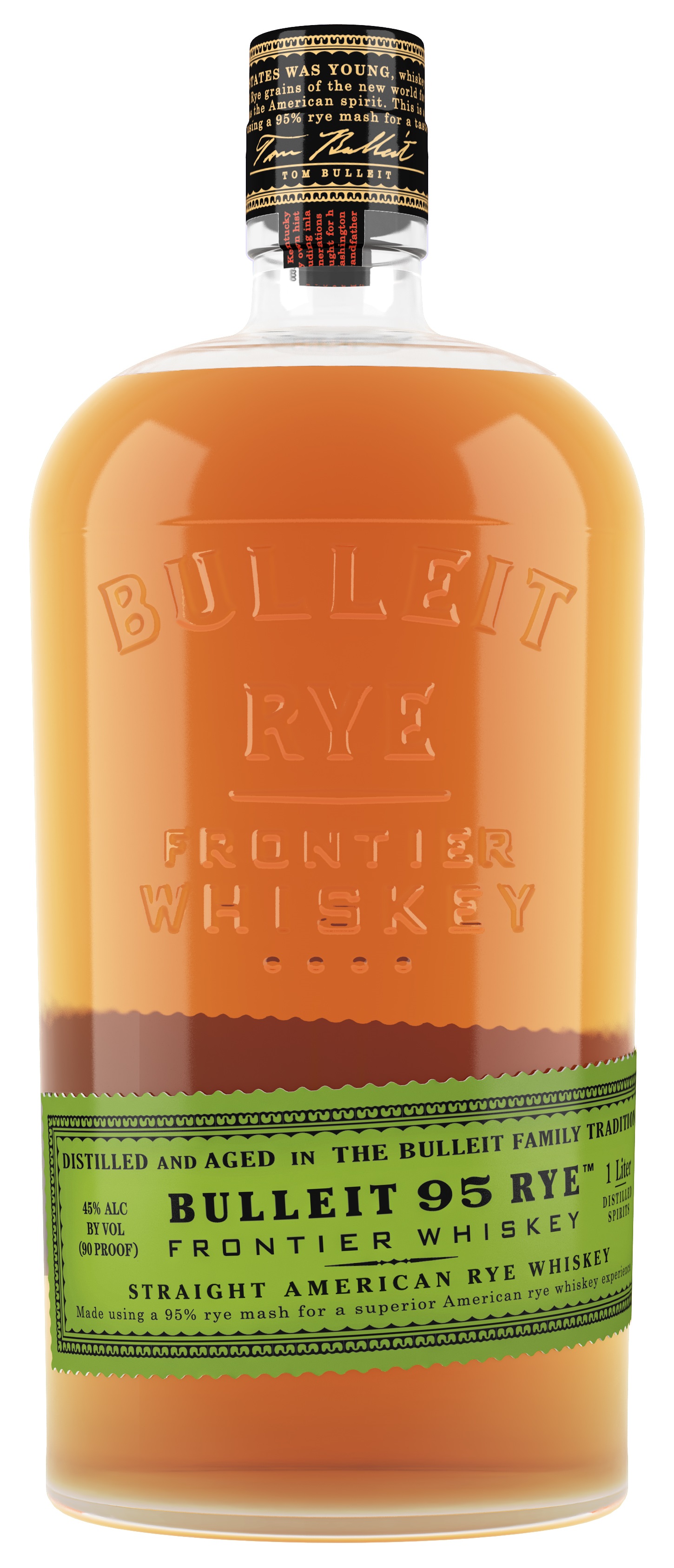 Bulleit 95 Rye