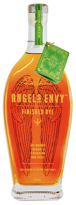 Angel's Envy Finished Rye