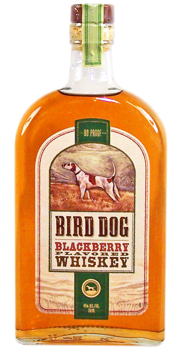 Bird Dog Blackberry Flavored Whiskey