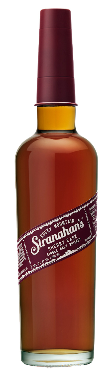 Stranahan's Sherry Cask Single Malt Whiskey