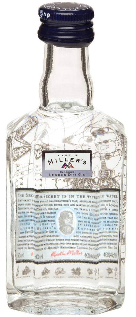 Martin Miller's Reformed London Dry Gin