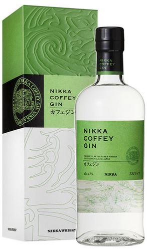 Nikka Coffey Gin