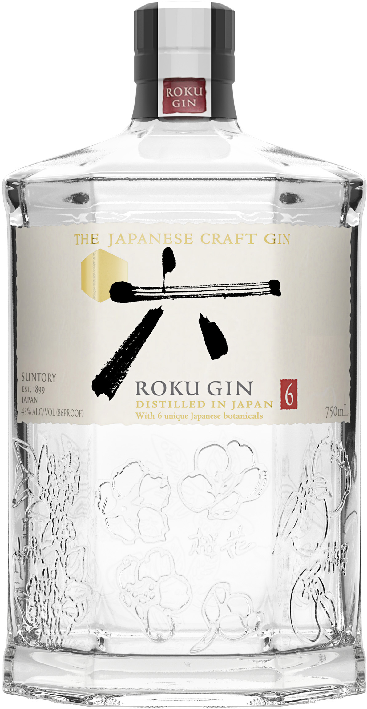 Roku Gin