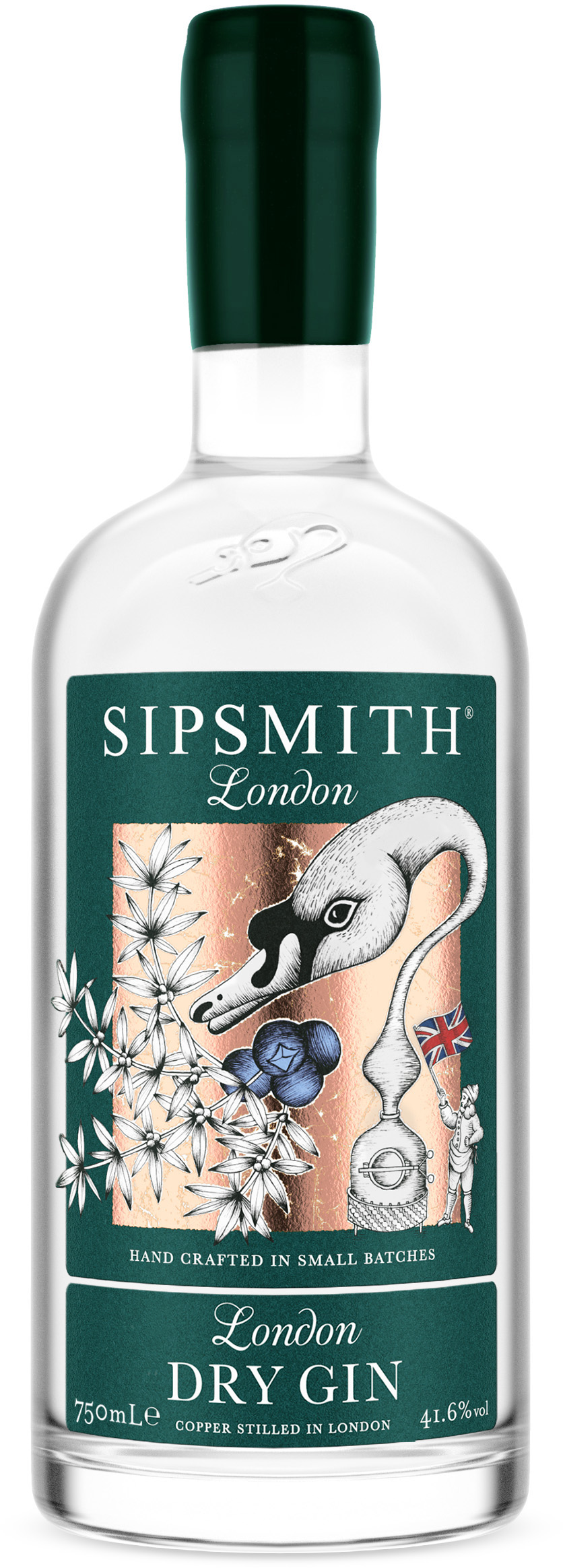 Sipsmith London Dry Gin