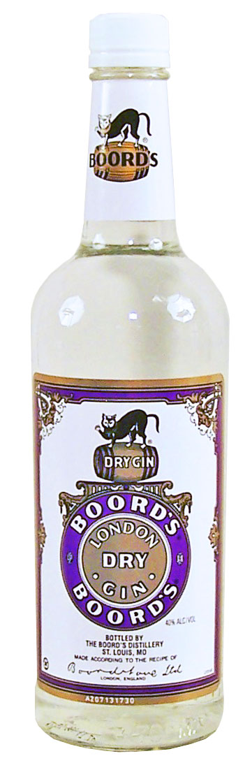 Boord's Tom Cat Gin